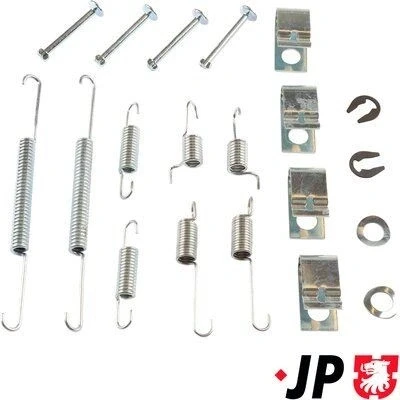 Kuva JP GROUP 4064004310 Tarvikesarja Jarrukengät