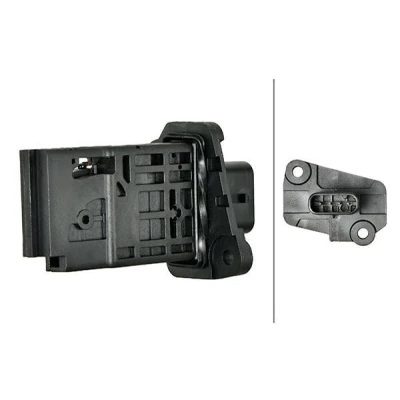 Kuva HELLA 8ET 358 166 501 Ilmamassamittari Ilman koppaa