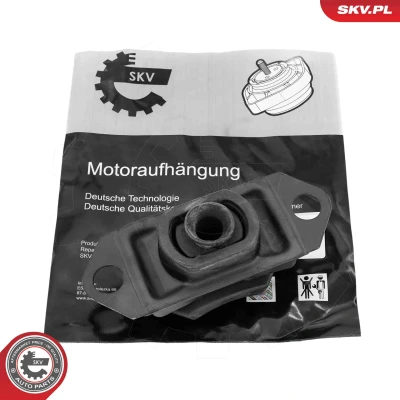 Kuva ESEN SKV 75SKV065 Moottorin Kumityyny Vasen Kumimetallilaakeri Kumi 155mm 66mm DACIA: Duster SUV