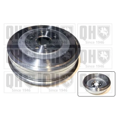 Kuva QUINTON HAZELL BDR281 Jarrurumpu 255 FIAT: Scudo I Farmari