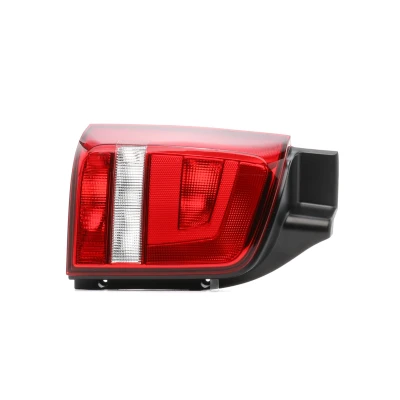 Kuva TYC 11 11594 01 2 Takavalot Vasen Kromi Ilman lampun kantaa VOLKSWAGEN: Transporter 5, Multivan 5 (7HM, Bus