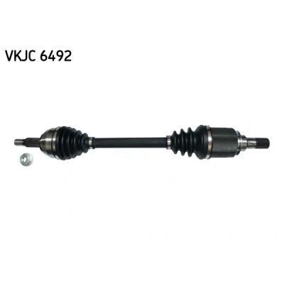 Kuva SKF VKJC 6492 Vetoakseli 632, 54 RENAULT: MEGANE 3 Grandtour, GRAND SCENIC