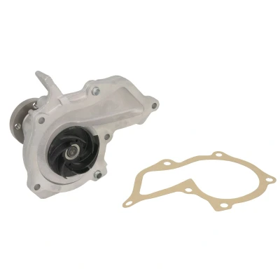 Kuva INA 538 0288 10 Vesipumppu Mekaaninen Moniurahihnavedolle FORD: Focus Mk1 Farmari, FIESTA 5, 4, VOLVO: V50