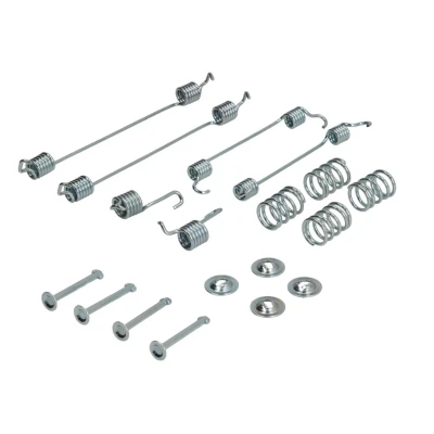 Kuva QUICK BRAKE 105 0784 Tarvikesarja Jarrukengät MITSUBISHI: Carisma Sedan, Hatchback