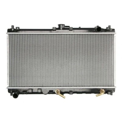 Kuva THERMOTEC D73025TT Jäähdytin Alumiini 320 648 16 Jäähdytysrivat juotetut MAZDA: MX 5 2