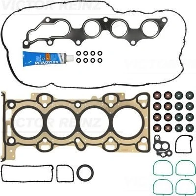 Kuva REINZ 02 35440 Tiivistesarja Sylinterikansi Venttiilivarren tiivisteellä FORD: MONDEO 3 Stufenheck, Kombi, 3, VOLVO: V50