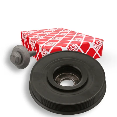 Kuva febi BILSTEIN 33784 Kampiakselin Hihnapyörä 6PK 153 5 Ruuvilla, Chinesisch Plus CITROËN: Xsara Hatchback, C2 Farmari