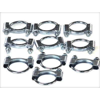 Kuva BOSAL 250 Pidike, Pakoputkisto 50 OPEL: Corsa B Hatchback, Ascona C Sedan, Zafira B, CITROËN: Berlingo / First I Van, C4 Coupe