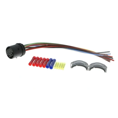 Kuva Korjaussarja, johtosarja, Takana, Molemminpuolin, Ajoneuvo ovi OPEL MERIVA A Minibus, minivan OE 62 96 910 part, 90582362 V40830032