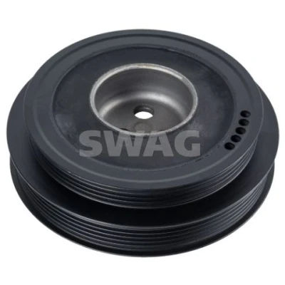 Kuva SWAG 50 93 6625 Kampiakselin Hihnapyörä 6PK + 4PK, 9PK 145 8 Chinesisch FORD: Transit V363 Van, Mk6 Bussi