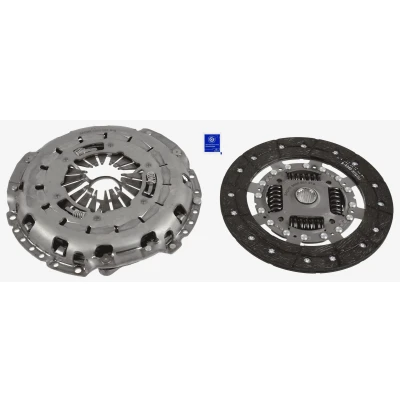 Kuva SACHS XTend 3000 951 919 Kytkinpaketti ilman irroitinlaakeria 250 FORD: Transit Mk6 Bussi, Van, Flatbed Kuorma auto/Alusta
