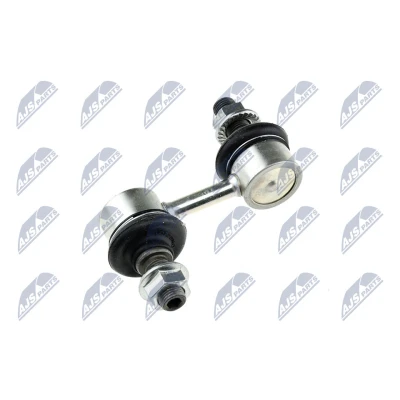 Kuva Tanko, kallistuksenvaimennin, Etuakseli, Oikea, vasen, Vasen MITSUBISHI DELICA / SPACE GEAR, L400 Buss OE MR150705, M