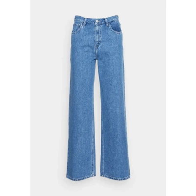 Kuva Carhartt WIP JANE PANT Relaxed fit farkut, Koko: 24, Blue