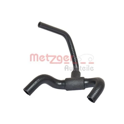 Kuva METZGER 2420444 Jäähdyttimen Letku EPDM (eteenipropeeni dieeni kumi) AUDI: A4 B5 Sedan, Avant, VOLKSWAGEN: Passat Variant