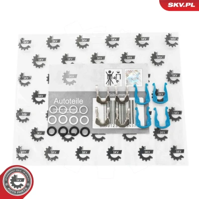Kuva Tiivistesarja, ruiskutussuutin opel OE 93177629, 93184861