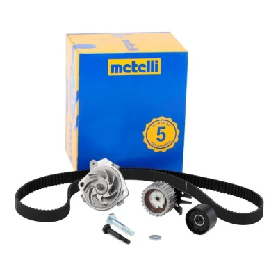 Kuva Vesipumppu + jakohihnasarja METELLI 30 0672 1