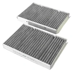 Kuva ALCO FILTER MS 6544C Raitisilmasuodatin Aktiivihiilisuodatin 260 183 30 MERCEDES BENZ: S sarja Sedan