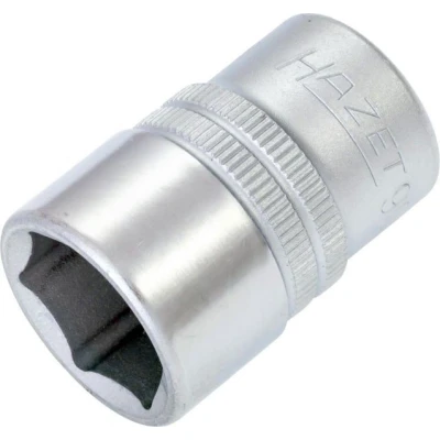 Kuva HAZET 900 18 Hylsyavain DIN3124, ISO2725 1 Kromi vanadium teräs pyälletty