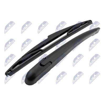 Kuva Tuulilasinpyyhkimen varsi, lasinpesu, Takana DACIA DUSTER OE 7701066672
