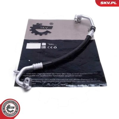 Kuva Korkeapaine /matalapainejohto, ilmastointilaite AUDI, SEAT, SKODA, VW OE 1K0 820 721AC, 721AJ, 721BN