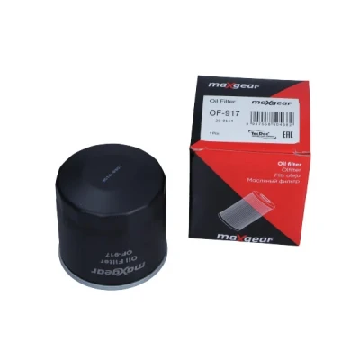 Kuva MAXGEAR 26 0114 Öljynsuodatin 3/4 16 UNF yhdellä peruutuksenestoventtiilillä Ruuvattava suodatin SUZUKI: Vitara IV SUV, SWIFT 4, Grand 2 SUV