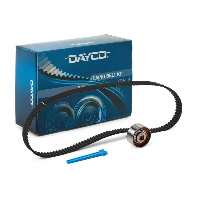 Kuva DAYCO KTB466 Jakohihnasarja FIAT: Punto II Hatchback, Grande Siena, ALFA ROMEO: MiTo