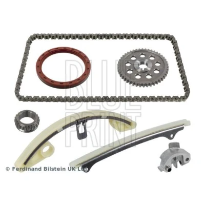Kuva BLUE PRINT ADBP730065 Jakoketjusarja Hammasketju, Ketju koteloitu HONDA: Jazz 2
