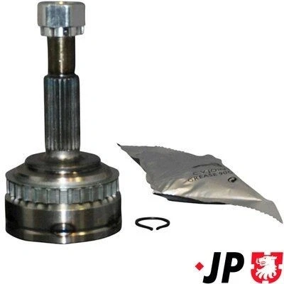 Kuva JP GROUP 1243201100 Nivel, Vetoakseli Etuakseli, Pyörän puoli