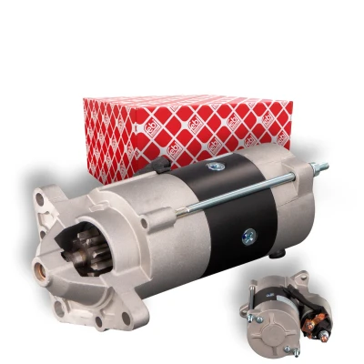 Kuva FEBI BILSTEIN 101611 Starttimoottori 12 2,2 9 RENAULT: MASTER 2 Kasten