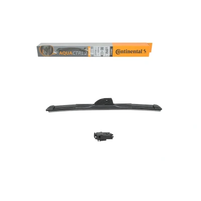 Kuva Pyyhkijänsulka Continental 2800011301280 380mm Edessä Flatblade pyyhinsulka (rungoton) FORD: FIESTA 6, 6 Van, NISSAN: Qashqai / Qashqai+2 I