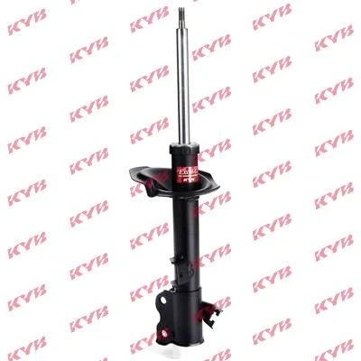 Kuva Iskunvaimennin, Taka akseli, vasen NISSAN X TRAIL I OE 0K9A028700A, 553038H600, 553038H625