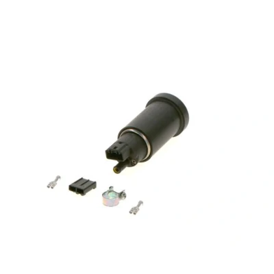 Kuva BOSCH 0 580 314 152 Polttoainepumppu Sähköinen Asennusmateriaalilla Liitäntäosilla FIAT: Uno Hatchback