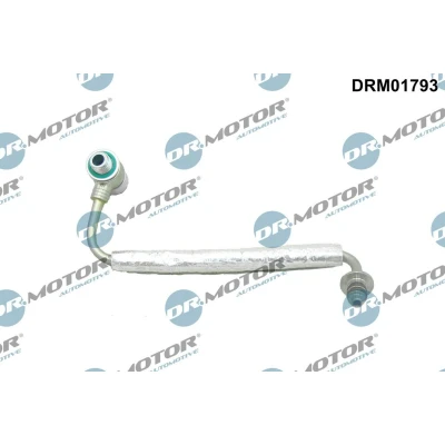 Kuva DR.MOTOR AUTOMOTIVE DRM01793 Öljyjohdin Ahdin OPEL: Astra J Sports Tourer, Hatchback, Zafira C Tourer