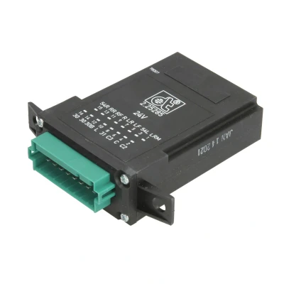 Kuva DT Spare Parts 2.25285 Ilmanohjaus, Ohjaamo