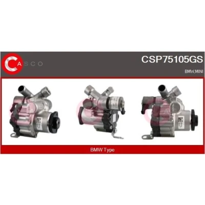 Kuva CASCO CWR86003AS Lasinnostimen Kytkin Etu, vasen