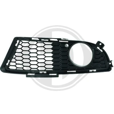 Kuva DIEDERICHS HD Tuning ZUB00083 Puskurin Pinta Vasen BMW: 3 Sedan, Touring