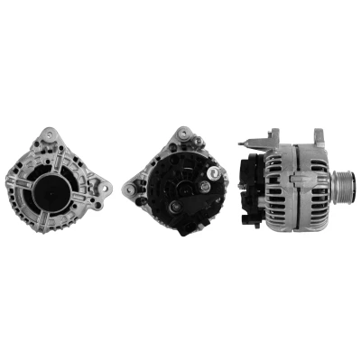 Kuva ELSTOCK 28 3709 Laturi 14V 120A VOLKSWAGEN: Polo IV Hatchback, III SKODA: Fabia 1 Combi, Roomster, I Sedan, AUDI: A2