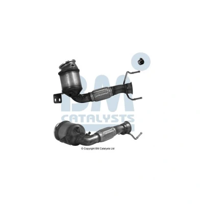 Kuva Jälkiasennuskatalysaattori BM CATALYSTS BM92798H