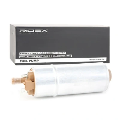 Kuva BOSCH 0 986 580 130 Polttoainepumppu Sähköinen Asennusmateriaalilla Liitäntäosilla BMW: X5