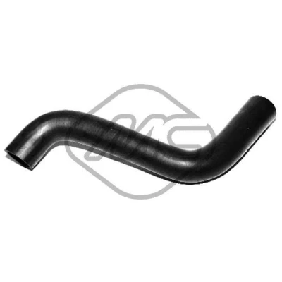 Kuva Jäähdyttimen letku, Alla FORD FIESTA V, FUSION, MAZDA 2 OE 1143367, 1546445, 2S6H8B273AD
