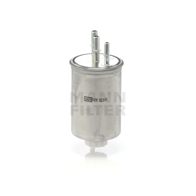 Kuva MANN FILTER WK 829/6 Polttoainesuodatin Letkusuodatin 10
