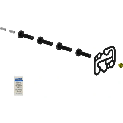 Kuva Korjaussarja, vedenerotin WABCO 932 510 957 2