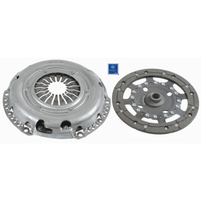 Kuva SACHS 3000 951 246 Kytkinpaketti ilman irroitinlaakeria 220 FORD: FIESTA 5, 5 Van, Fusion Farmari, MAZDA: 2 Hatchback