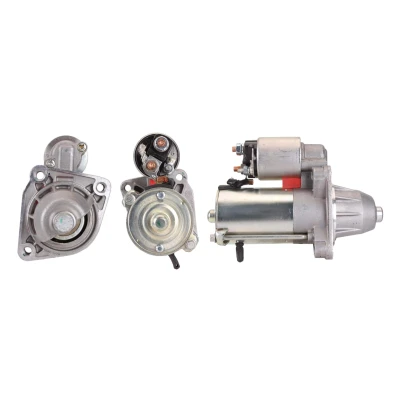 Kuva DRI 319089102 Starttimoottori 12 1,4 10 Pin &quot;30&quot; M8 B+, &quot;50&quot; M6 76 FORD: FIESTA 6, MONDEO 4 Turnier, FOCUS 3 VOLVO: V70 3, V60 I