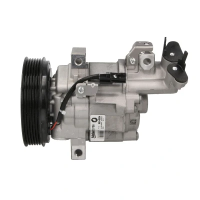 Kuva VALEO 813756 Ilmastoinnin Kompressori DKV 12 PAG 100 R 134a kompressoriöljyllä DACIA: Duster SUV, SANDERO 2