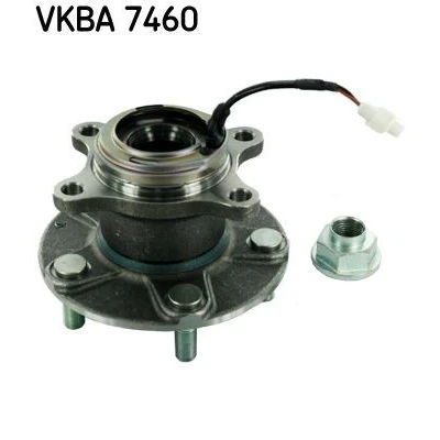 Kuva SKF VKBA 7460 Pyöränlaakerit integroidulla ABS sensorilla SUZUKI: SX4 I Hatchback