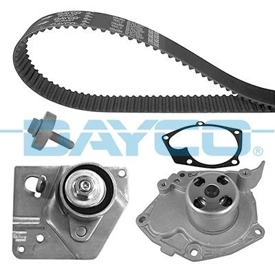 Kuva Vesipumppu + jakohihnasarja RENAULT OE 119A01812R