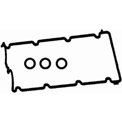 Kuva Tiivistesarja, venttiilikoppa, Oikea Alfa romeo 147, 156, 156 sportwagon, 166, Gt, Gtv, Spider, Lancia Thesis OE 60609978