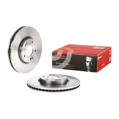 Kuva BREMBO 09.A532.20 Jarrulevyt 300 28 5 tuuletettu sisältä Ruuveilla KIA: cee‘d II Sportswagon, Hatchback, Pro Hatchback