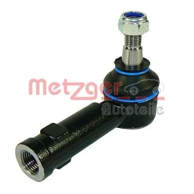 Kuva METZGER 54043608 Raidetangon Pää KIT + Etuakseli, oikea, vasen